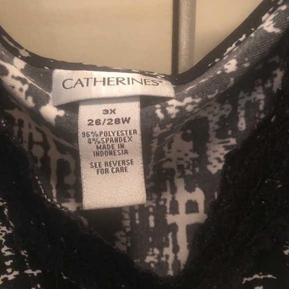 Dressy tank top - Picture 3 of 3